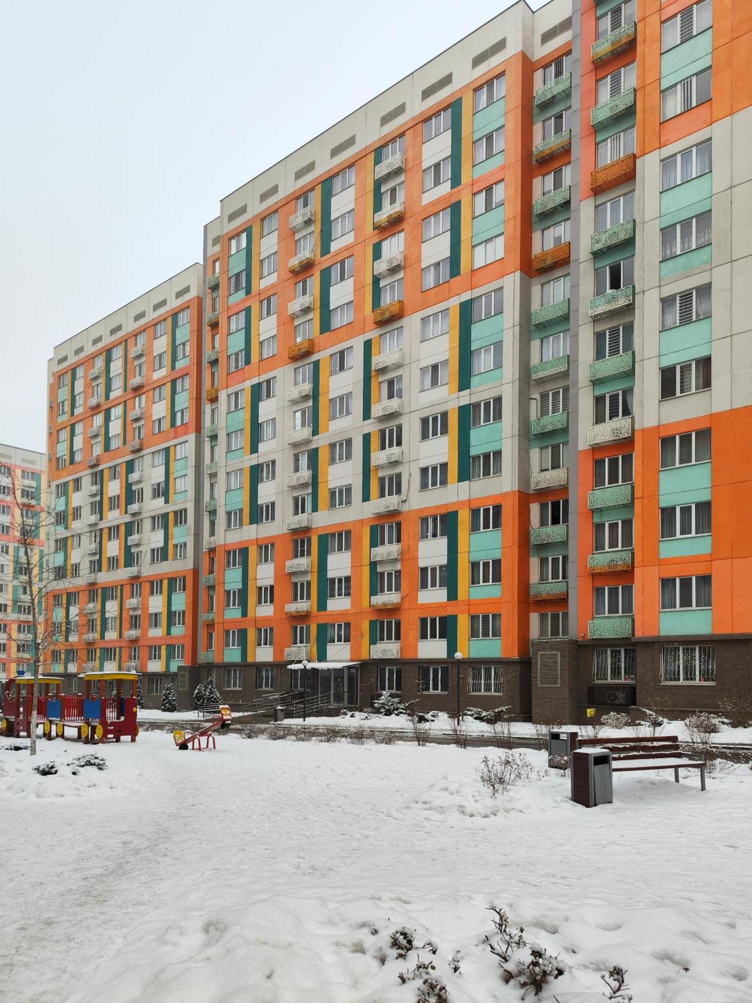 Apartment дома-уютная студия в центре